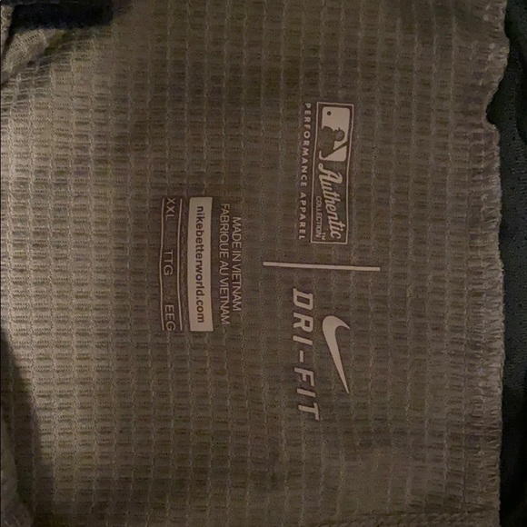 A’s shorts - Picture 2 of 2